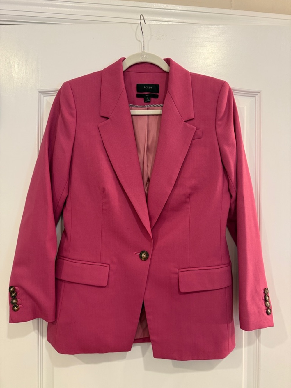 J. Crew Willa Blazer NWOT